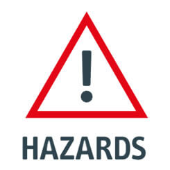 hazards